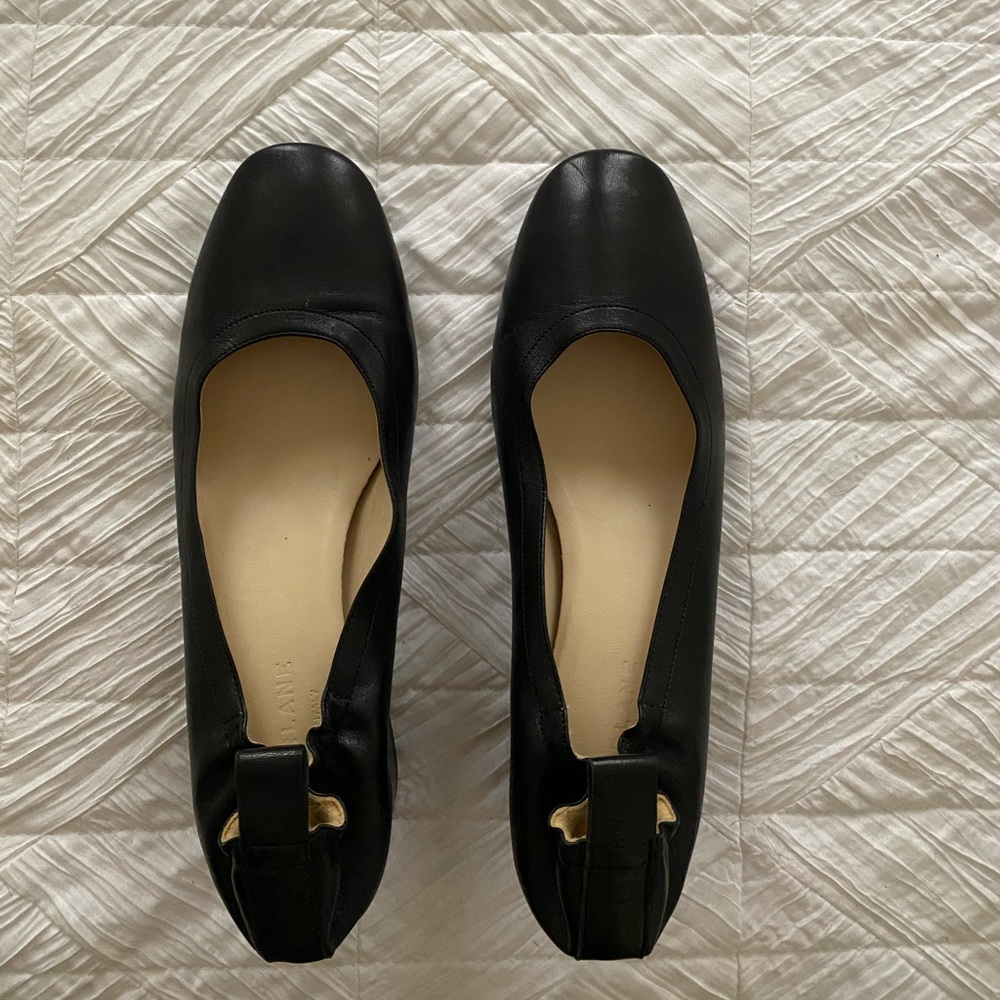 Everlane The Day Heel